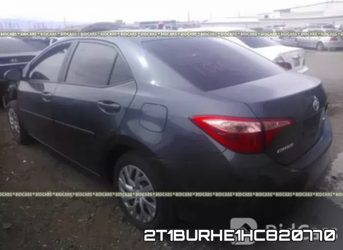 2T1BURHE1HC820770 фото 4