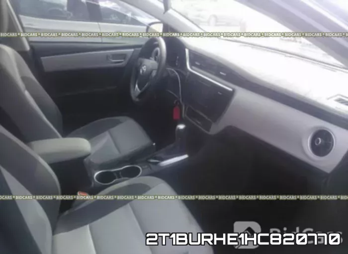 2T1BURHE1HC820770 фото 6