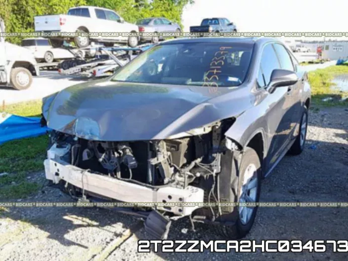 2T2ZZMCA2HC034673 фото 3