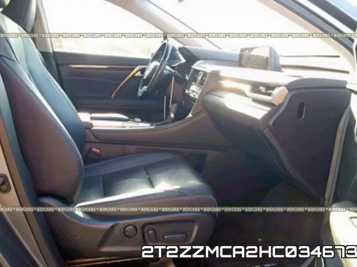2T2ZZMCA2HC034673 фото 6