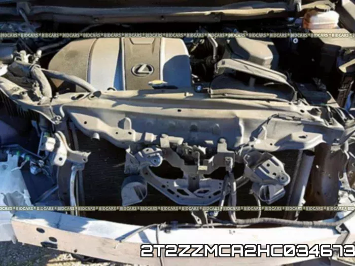 2T2ZZMCA2HC034673 фото 8