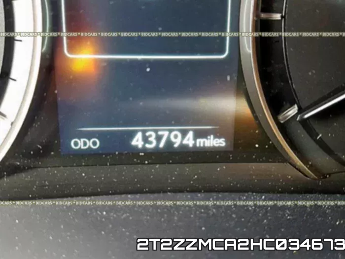 2T2ZZMCA2HC034673 фото 9