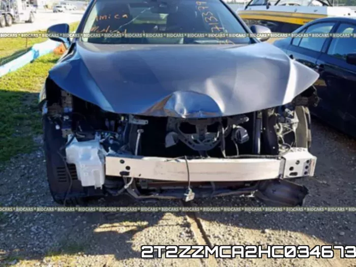 2T2ZZMCA2HC034673 фото 10