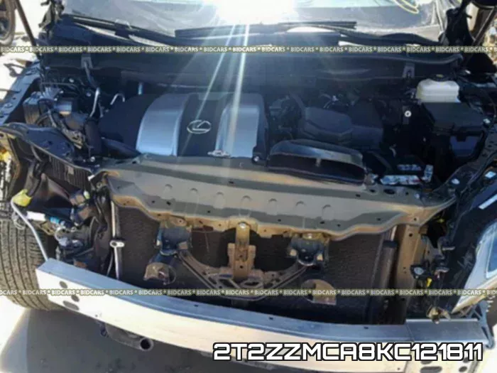 2T2ZZMCA8KC121811 фото 8