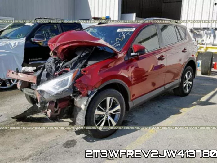 2T3WFREV2JW413780 фото 3