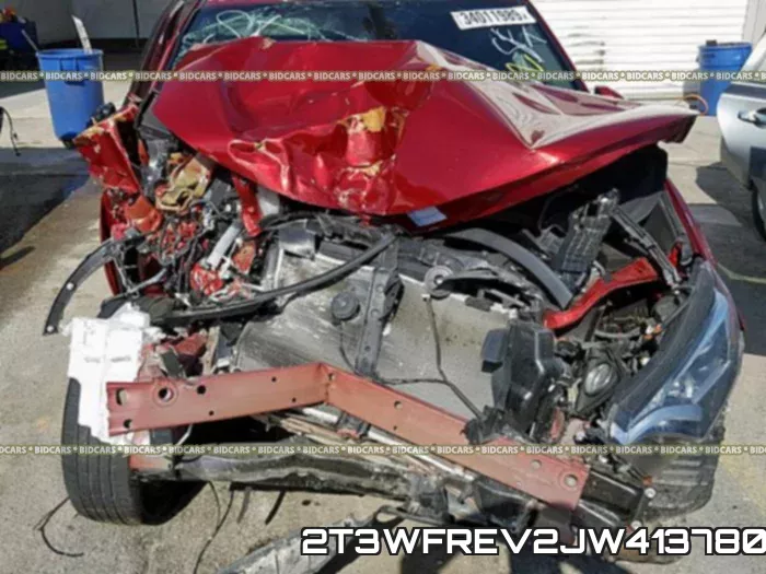 2T3WFREV2JW413780 фото 8