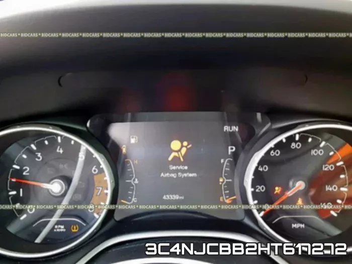 3C4NJCBB2HT617272 фото 9