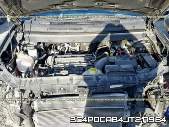 3C4PDCAB4JT217964 фото 8