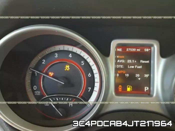 3C4PDCAB4JT217964 фото 9