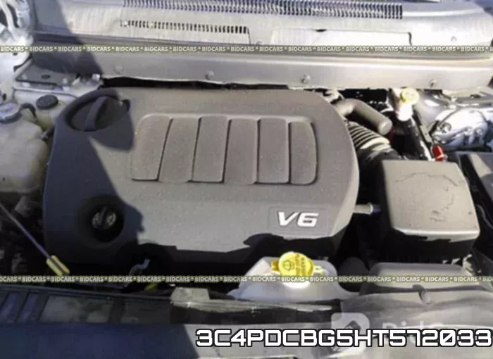 3C4PDCBG5HT572033 фото 2