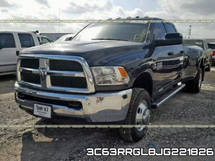 3C63RRGL8JG221826 фото 3