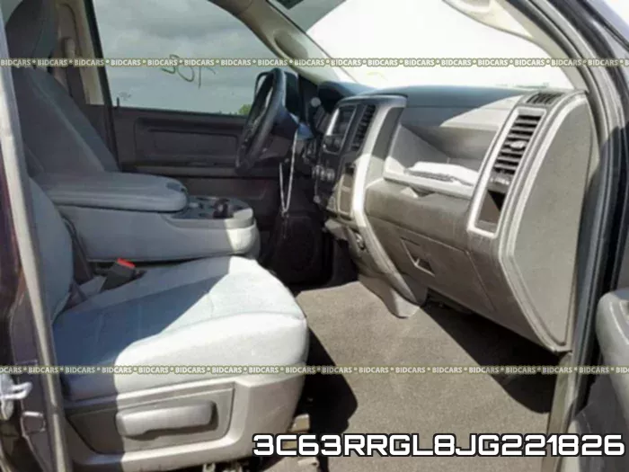3C63RRGL8JG221826 фото 6