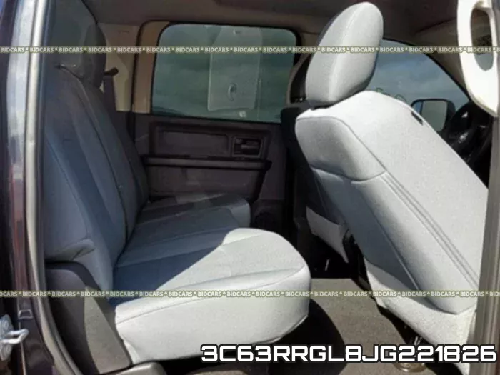 3C63RRGL8JG221826 фото 7