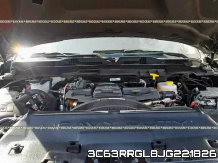 3C63RRGL8JG221826 фото 8