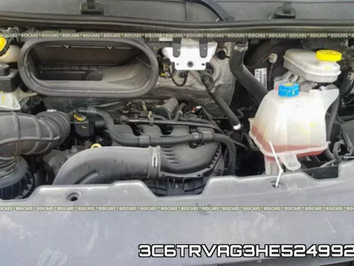 3C6TRVAG3HE524992 фото 8