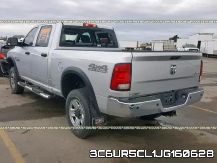 3C6UR5CL1JG160628 фото 4