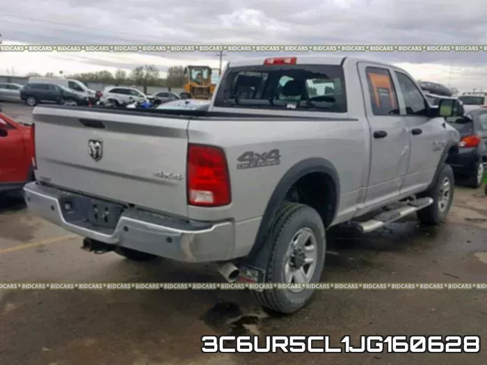 3C6UR5CL1JG160628 фото 5