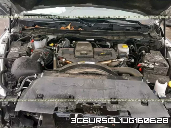 3C6UR5CL1JG160628 фото 8