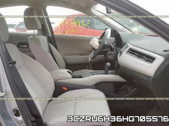 3CZRU6H36HG705576 фото 6