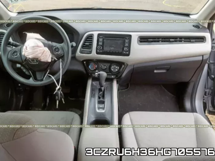 3CZRU6H36HG705576 фото 10