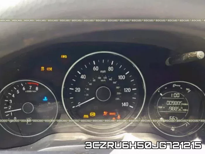 3CZRU6H50JG721215 фото 9