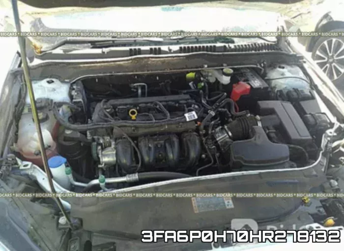 3FA6P0H70HR278132 фото 2