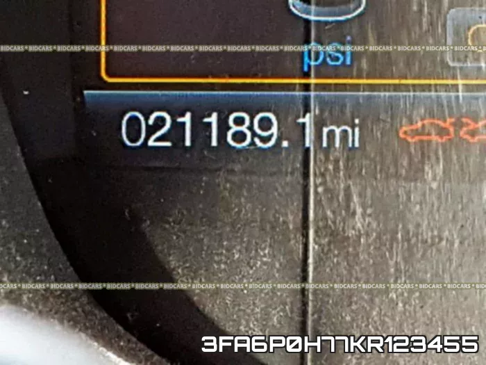 3FA6P0H77KR123455 фото 9