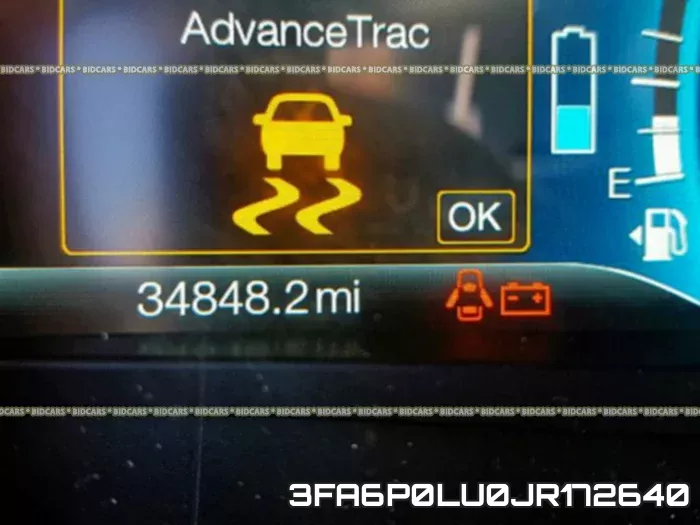 3FA6P0LU0JR172640 фото 9