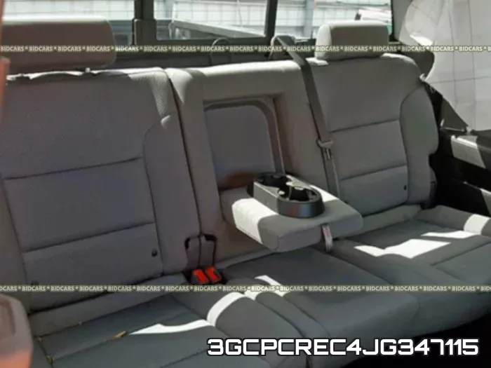 3GCPCREC4JG347115 фото 7