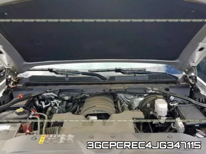 3GCPCREC4JG347115 фото 8