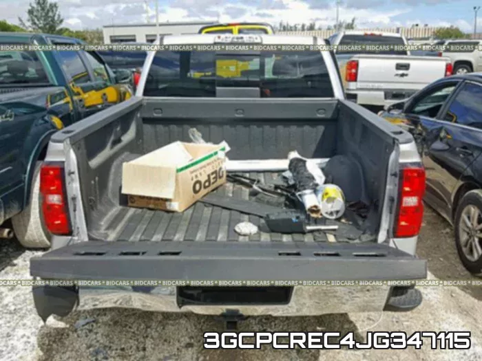 3GCPCREC4JG347115 фото 10