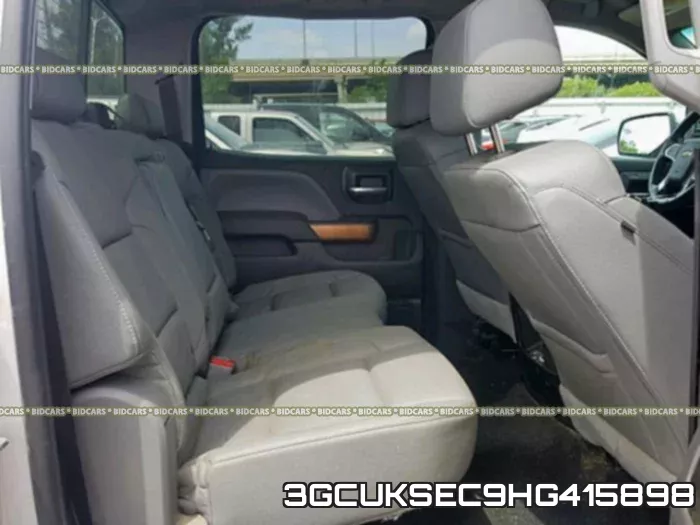 3GCUKSEC9HG415898 фото 7