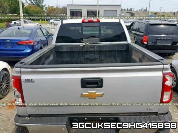 3GCUKSEC9HG415898 фото 10