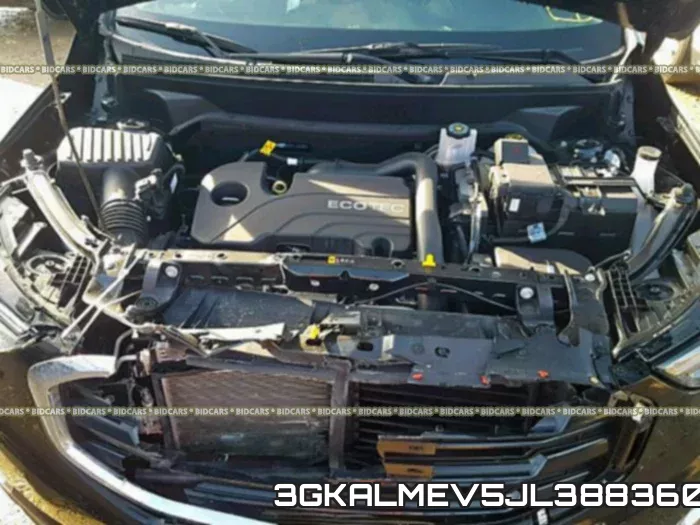 3GKALMEV5JL388360 фото 8