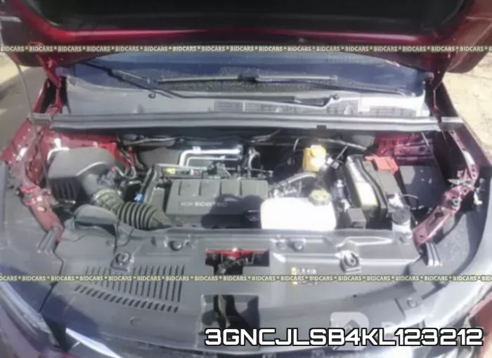 3GNCJLSB4KL123212 фото 2