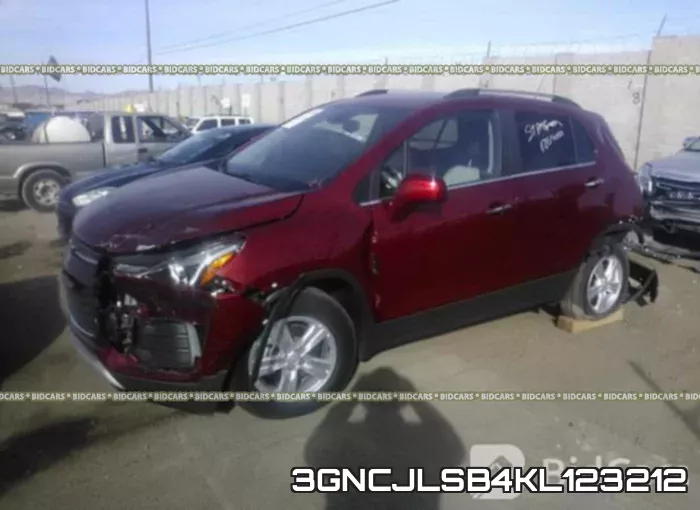 3GNCJLSB4KL123212 фото 3