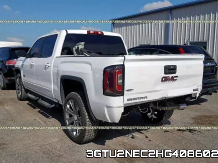 3GTU2NEC2HG408602 фото 4