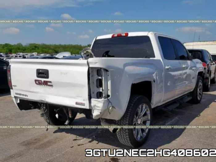 3GTU2NEC2HG408602 фото 5