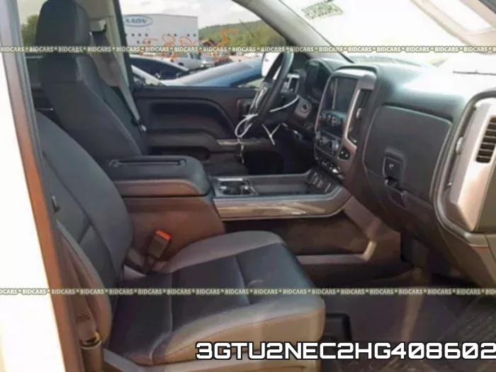 3GTU2NEC2HG408602 фото 6