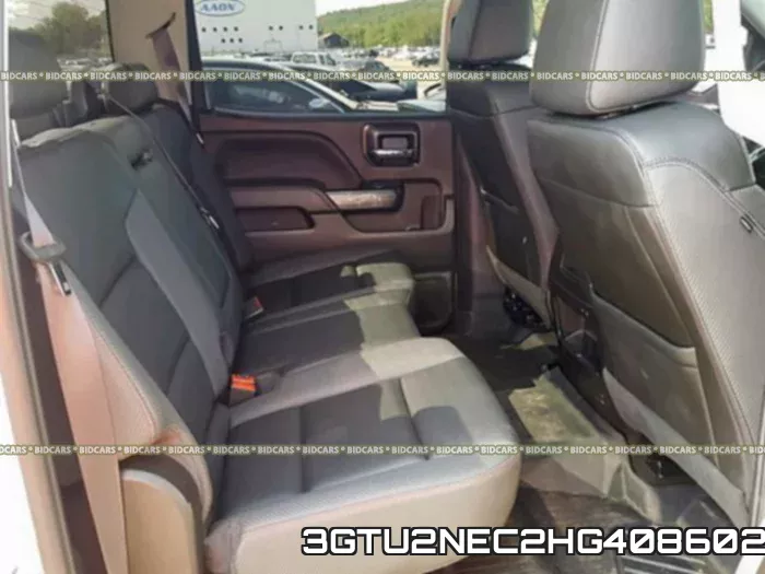 3GTU2NEC2HG408602 фото 7