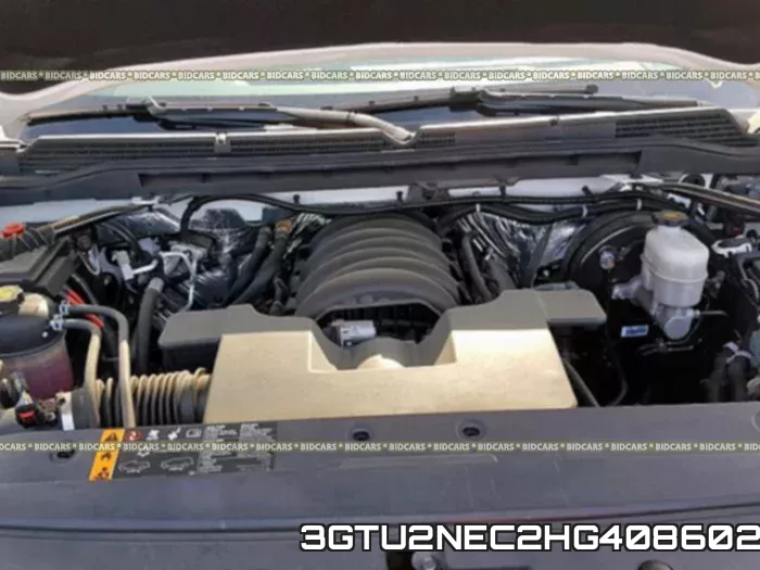 3GTU2NEC2HG408602 фото 8