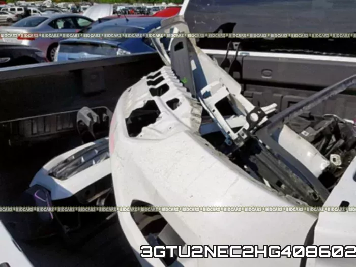 3GTU2NEC2HG408602 фото 10