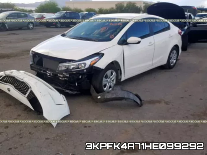 3KPFK4A71HE099292 фото 3