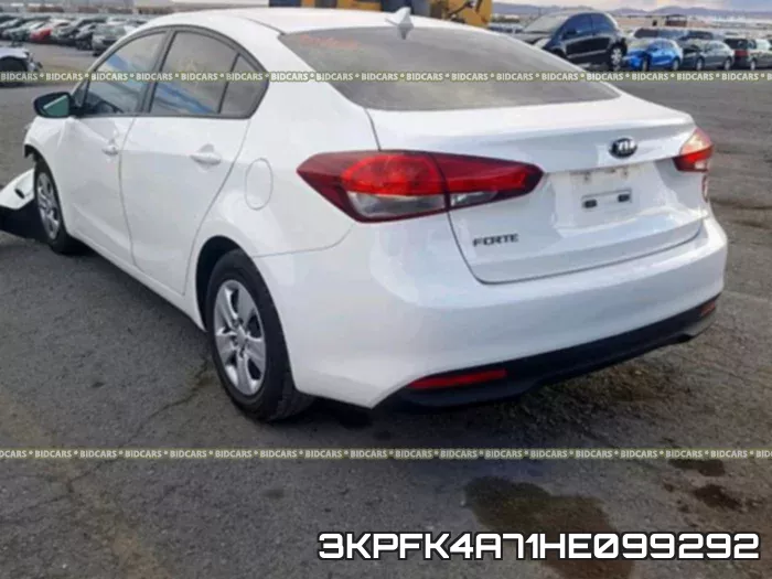 3KPFK4A71HE099292 фото 4