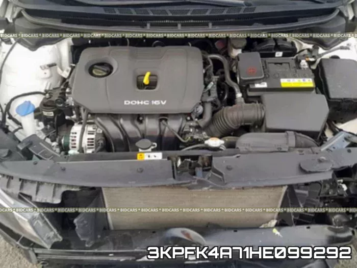 3KPFK4A71HE099292 фото 8
