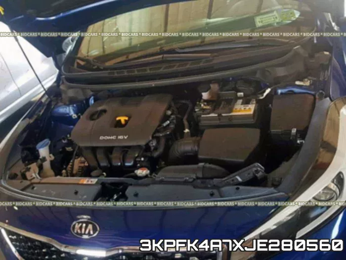 3KPFK4A7XJE280560 фото 8