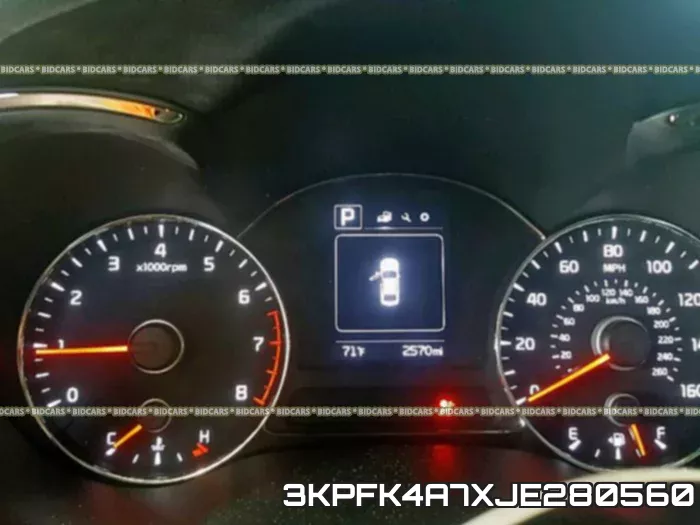 3KPFK4A7XJE280560 фото 9