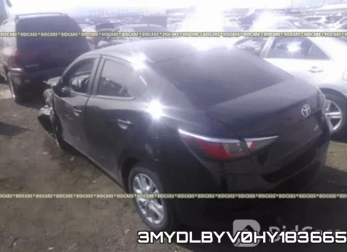 3MYDLBYV0HY183665 фото 4