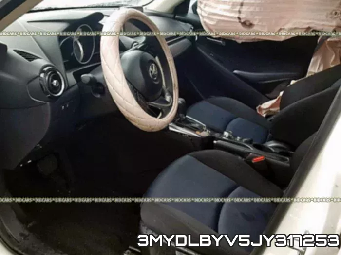 3MYDLBYV5JY317253 фото 6