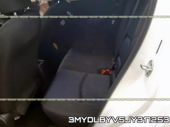 3MYDLBYV5JY317253 фото 7